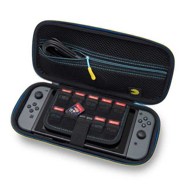 PowerA Protection Case for Nintendo Switch - OLED Model, Nintendo Switch and Nintendo Switch Lite - PAC-MAN Retro Arcade 13