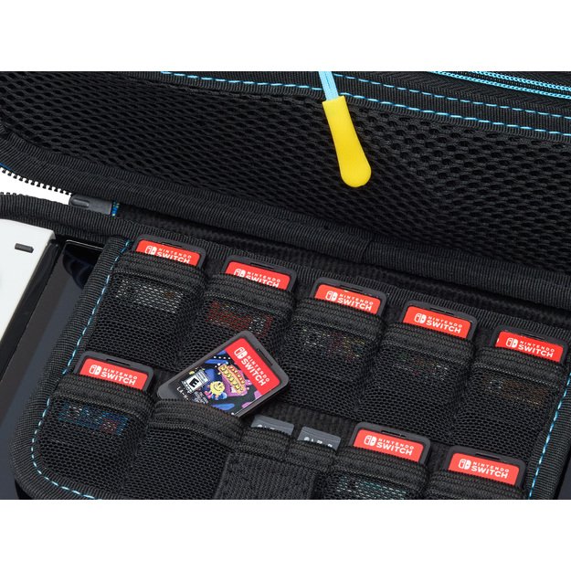 PowerA Protection Case for Nintendo Switch - OLED Model, Nintendo Switch and Nintendo Switch Lite - PAC-MAN Retro Arcade 14