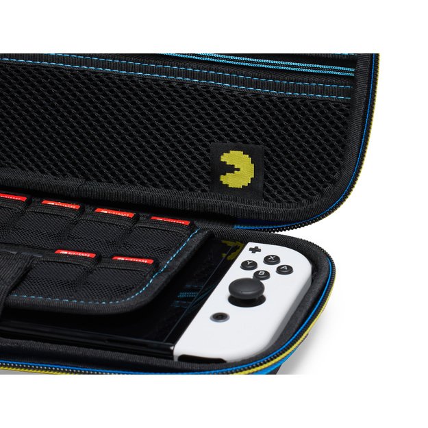 PowerA Protection Case for Nintendo Switch - OLED Model, Nintendo Switch and Nintendo Switch Lite - PAC-MAN Retro Arcade 15
