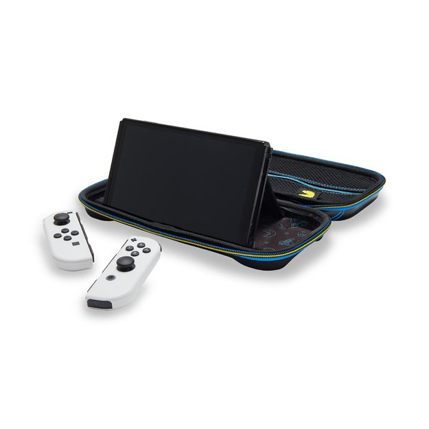 PowerA Protection Case for Nintendo Switch - OLED Model, Nintendo Switch and Nintendo Switch Lite - PAC-MAN Retro Arcade 4