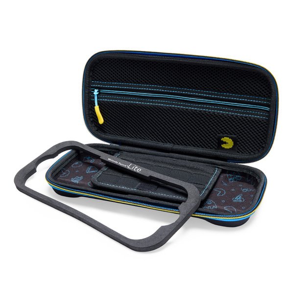 PowerA Protection Case for Nintendo Switch - OLED Model, Nintendo Switch and Nintendo Switch Lite - PAC-MAN Retro Arcade 8