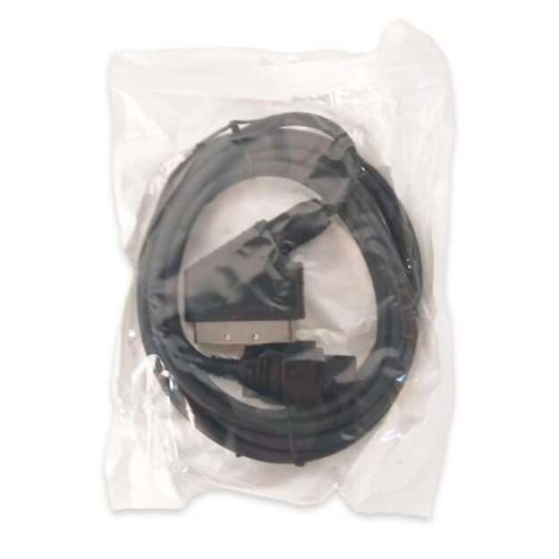 Nes Video Cable 3m  (in freaks and geeks bags + labels)
