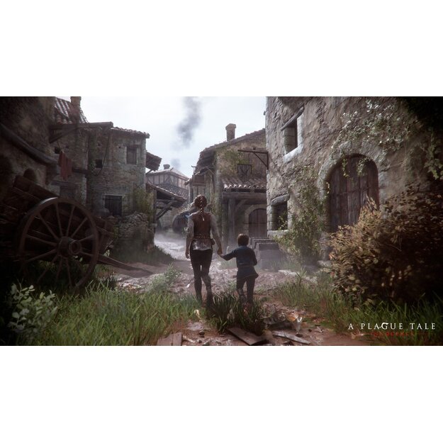 A Plague Tale: Innocence 1