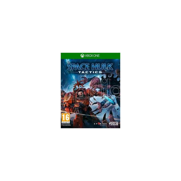 Space Hulk: Tactics