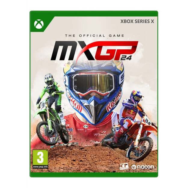 MXGP 24