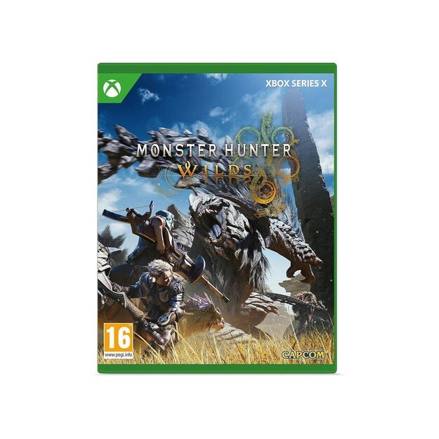 Monster Hunter Wilds