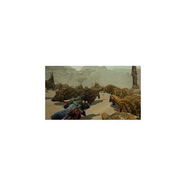 Monster Hunter Wilds 4