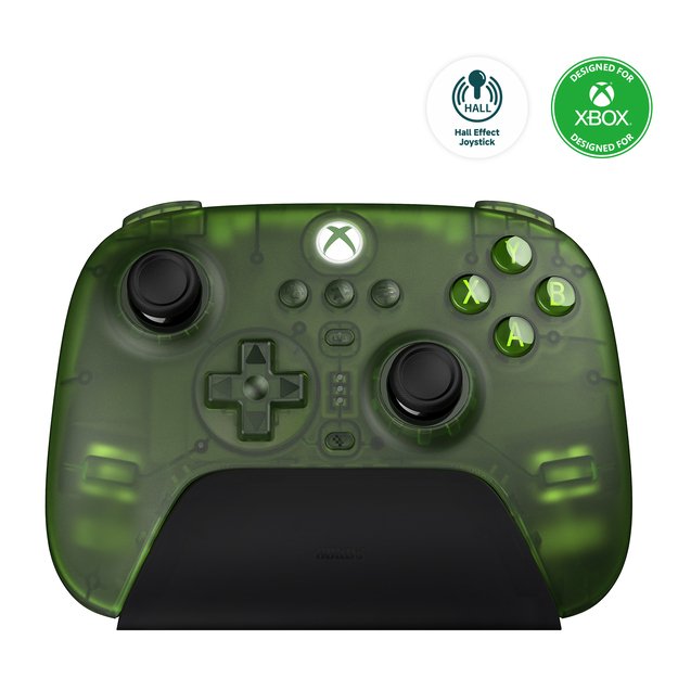 8Bitdo - Ultimate 3-mode Xbox Controller - Jade Green 2