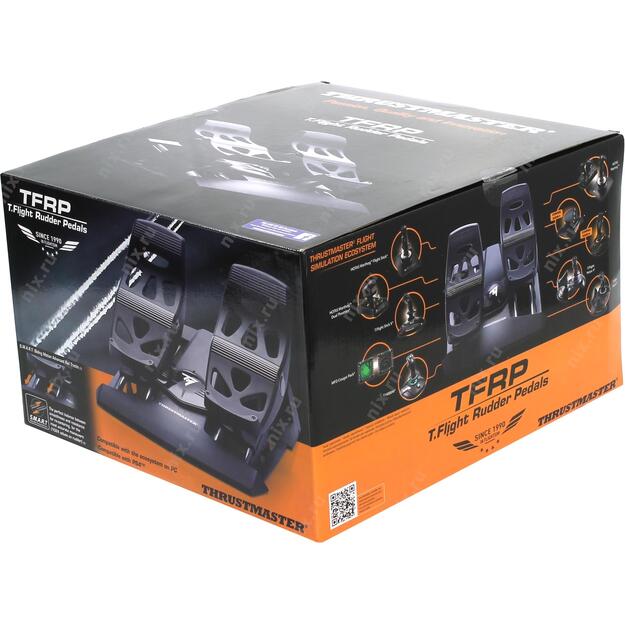 Thrustmaster - TFRP T-Flight Rudder Pedals 7
