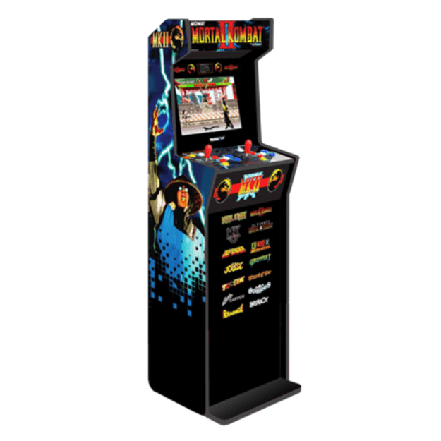 Arcade 1 Up - Mortal Kombat Classic Slim Edition 1