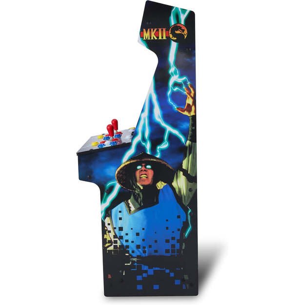 Arcade 1 Up - Mortal Kombat Classic Slim Edition 3