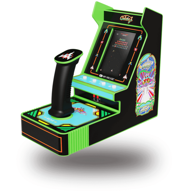 My Arcade - Joystick Player Galaga 2 games