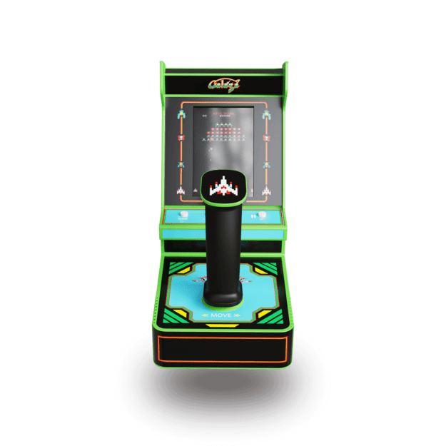 My Arcade - Joystick Player Galaga 2 games 2