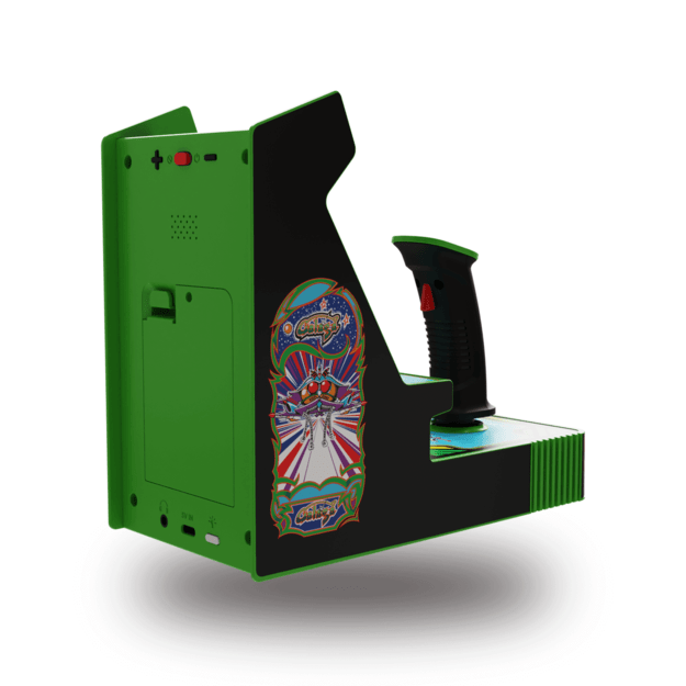 My Arcade - Joystick Player Galaga 2 games 3