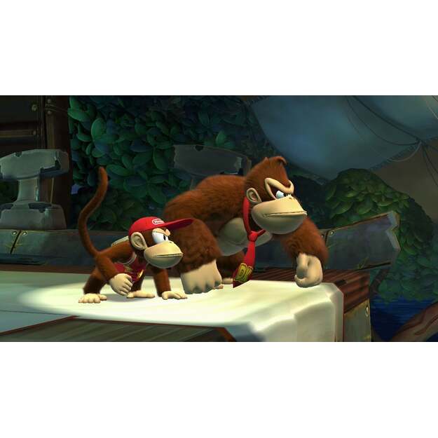 Donkey Kong Country Returns - Tropical Freeze (Selects)