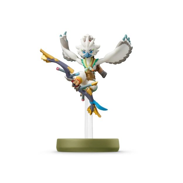 The Legend of Zelda: Tears of the Kingdom - Tulin amiibo 1