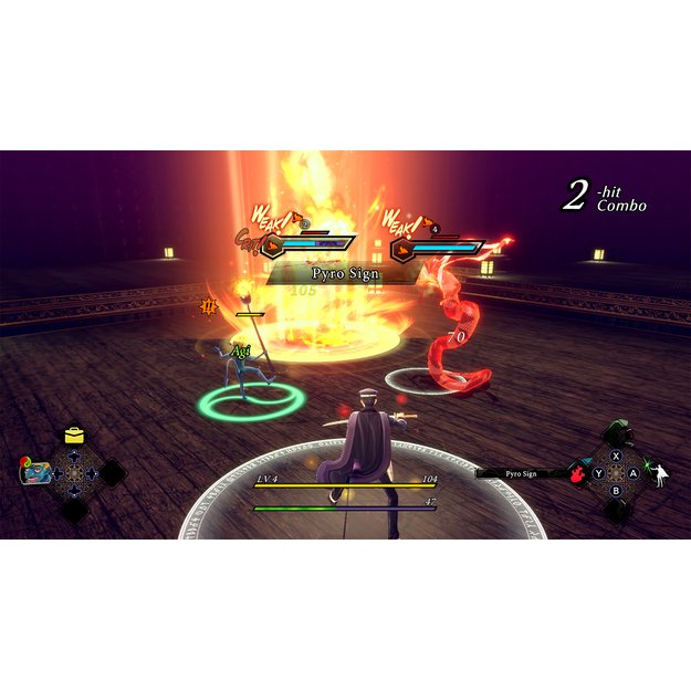 RAIDOU Remastered: The Mystery of the Soulless Army 4