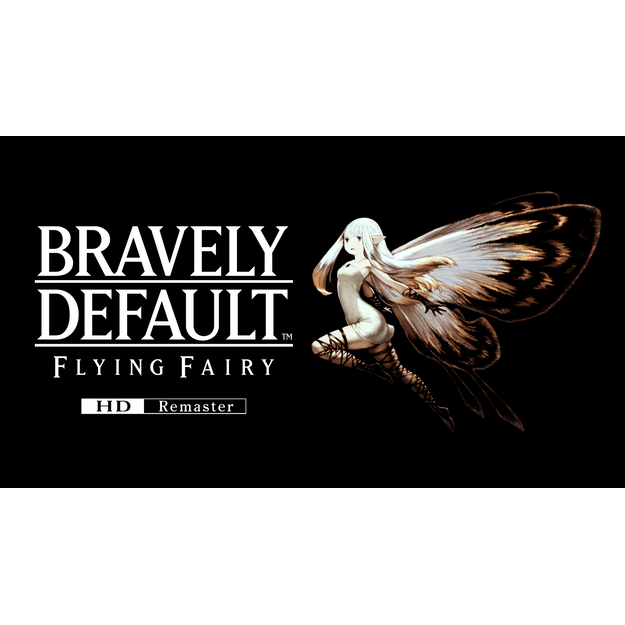 BRAVELY DEFAULT FLYING FAIRY HD Remaster