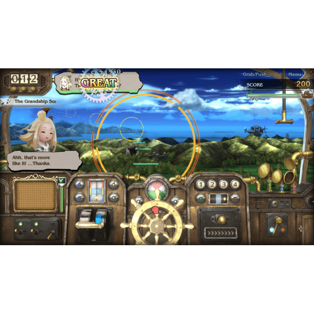 BRAVELY DEFAULT FLYING FAIRY HD Remaster 8