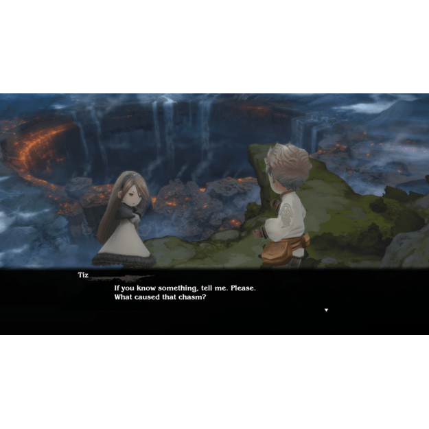 BRAVELY DEFAULT FLYING FAIRY HD Remaster 9