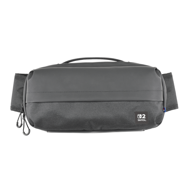 HORI - Adventure Pack - Black - Dark Grey