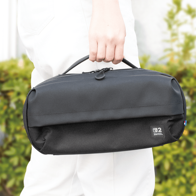 HORI - Adventure Pack - Black - Dark Grey 4