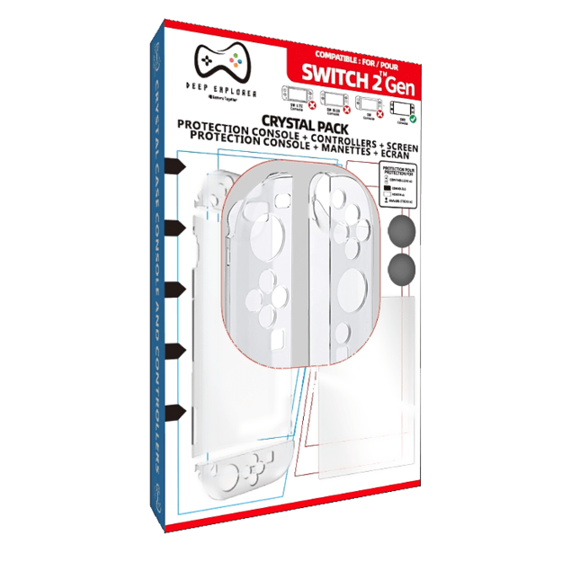 Deep Explorer - Pack 6 in 1 3