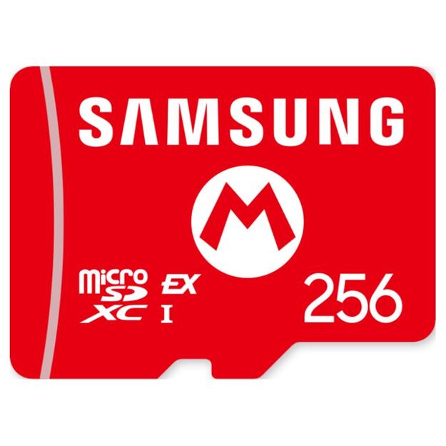 Samsung - Nintendo Switch 2 Micro SD Exp 1