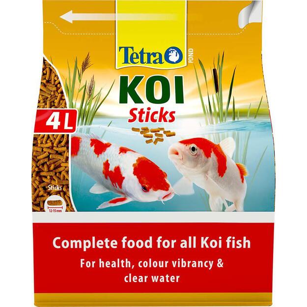 Tetra - Pond Koi Sticks 4L