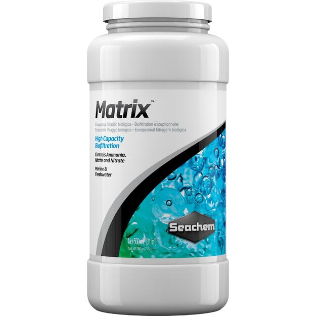 SEACHEM - Matrix 500Ml - (159.0250)