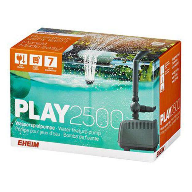 EHEIM - Play2500 38W 2500L/H - (125.9014)