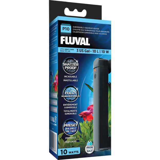 Fluval - Heater P10 10W - (129.1060)