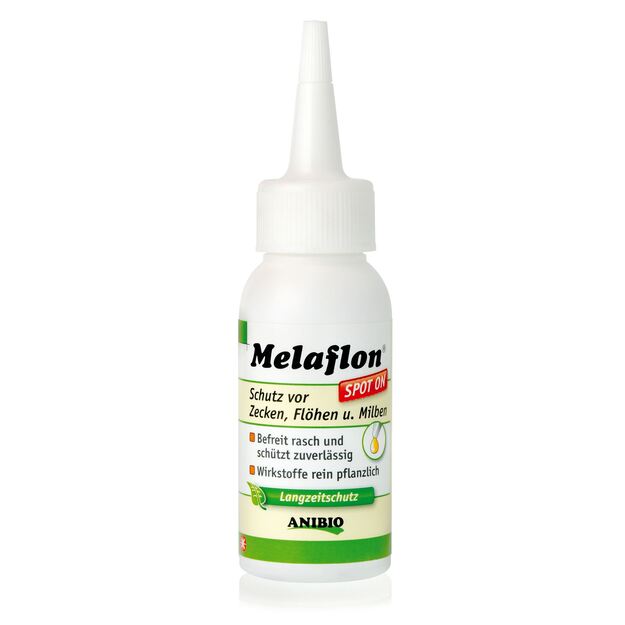 Anibio - Melaflon spot-on for dogs and cats  50ml  - (95002)