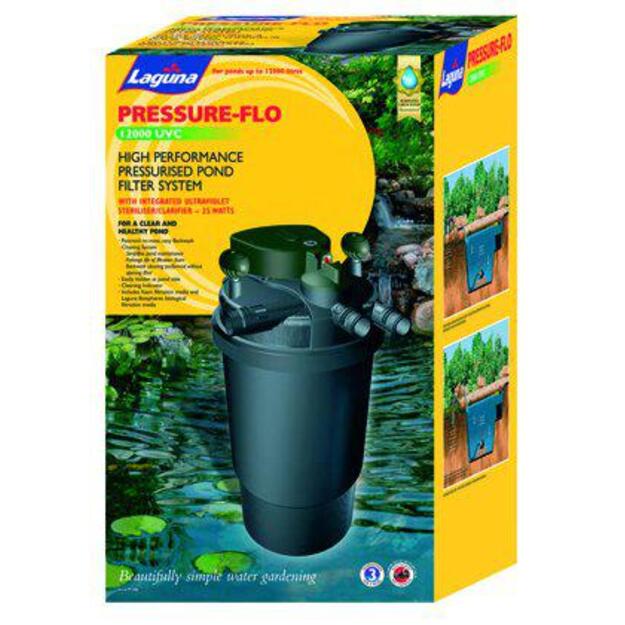 LAGUNA - Pressure-Flo14000 Uv-C - (125.2506)