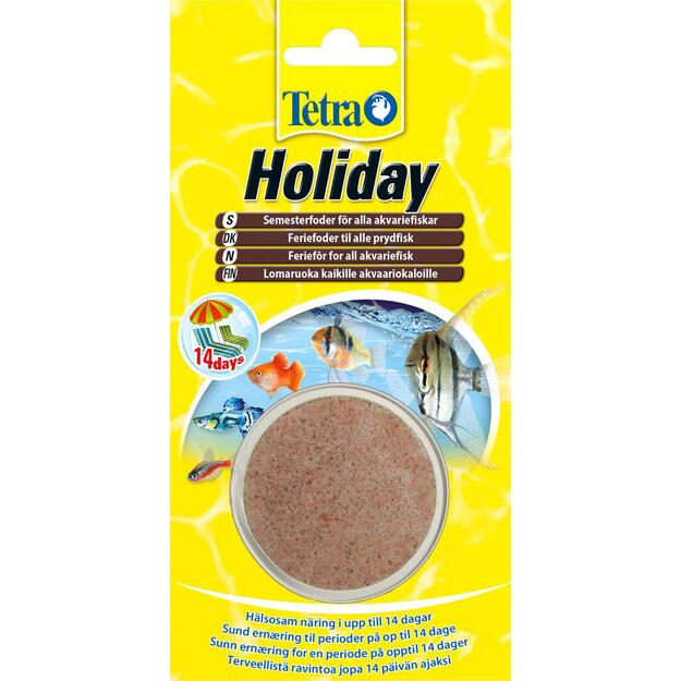 TETRA - Min Holiday 30Gr