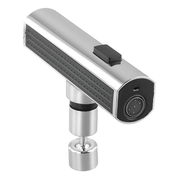 Końcówka Przedłużacz Kranu Kuchennego Perlator Adapter do Baterii 3 Funkcje