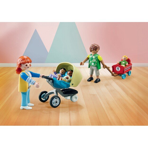 Playmobil - Toddler group (71649)