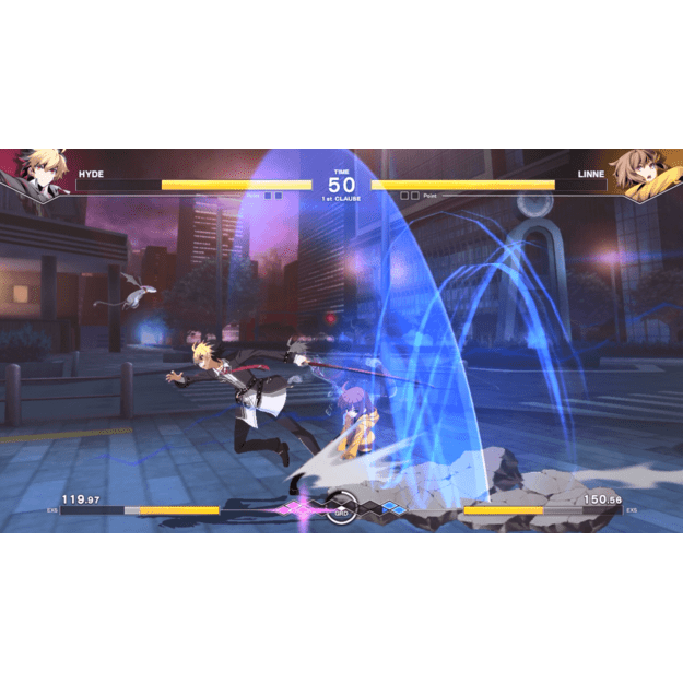 Under Night In Birth 2
      
        - PlayStation 5 8