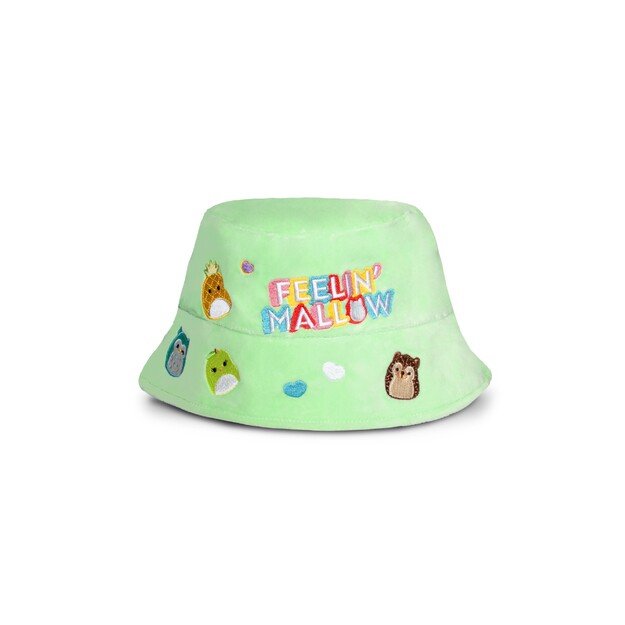 Squishmallows - Buckethat - Green (FC200837SQM)