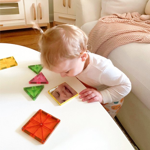 MAGNA-TILES - Stardust 15 Piece Set (90210) 10