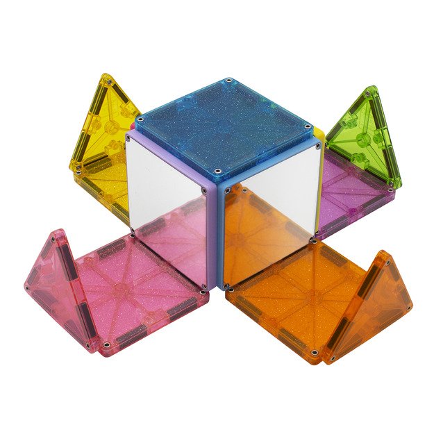 MAGNA-TILES - Stardust 15 Piece Set (90210) 11