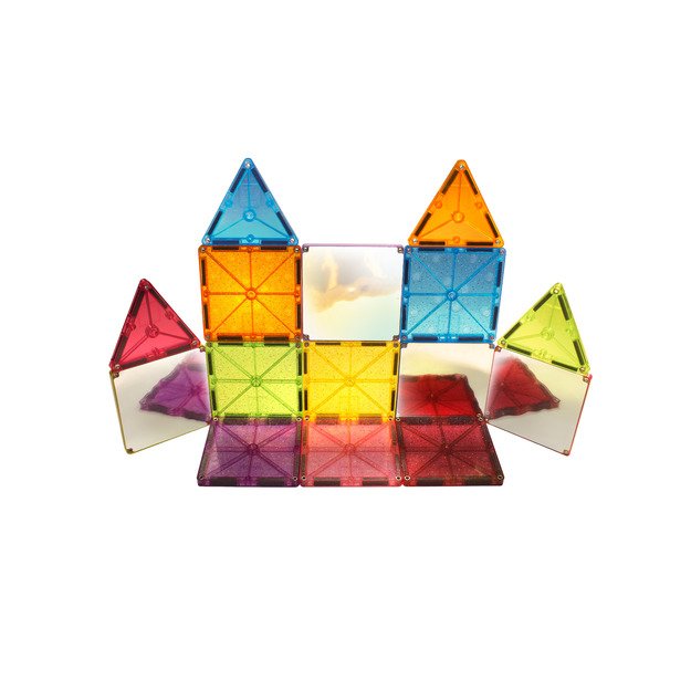MAGNA-TILES - Stardust 15 Piece Set (90210) 12