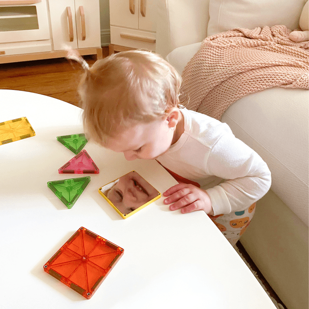 MAGNA-TILES - Stardust 15 Piece Set (90210) 19