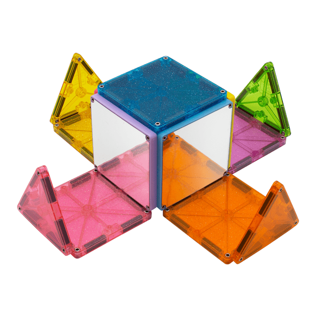 MAGNA-TILES - Stardust 15 Piece Set (90210) 21