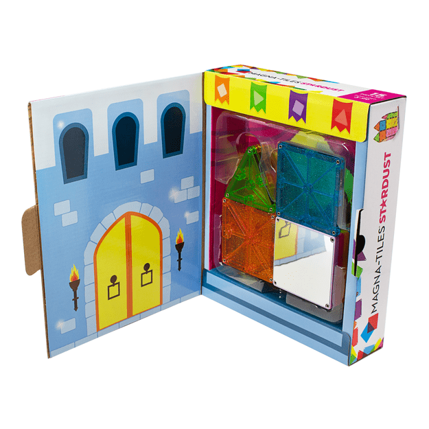 MAGNA-TILES - Stardust 15 Piece Set (90210) 23