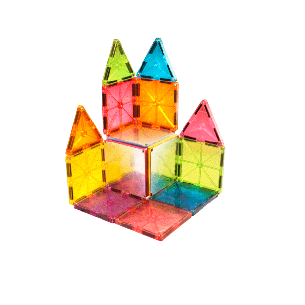 MAGNA-TILES - Stardust 15 Piece Set (90210) 24