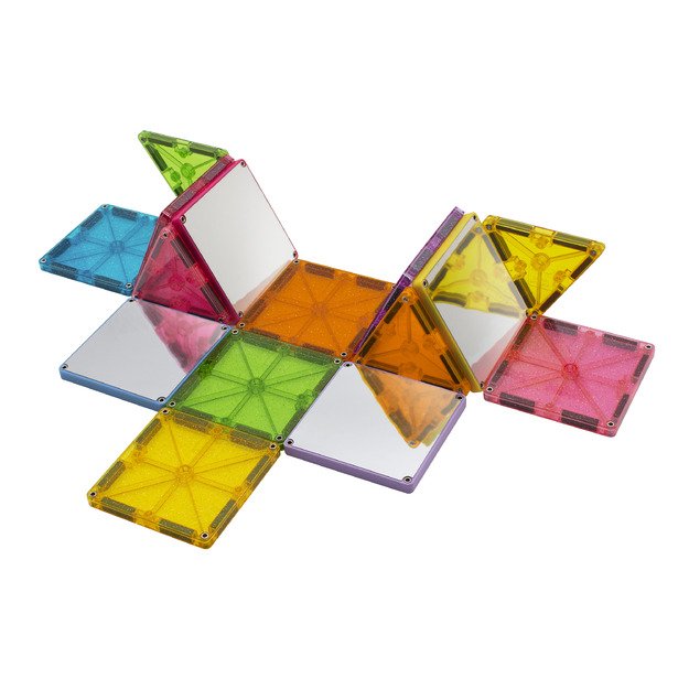 MAGNA-TILES - Stardust 15 Piece Set (90210) 7