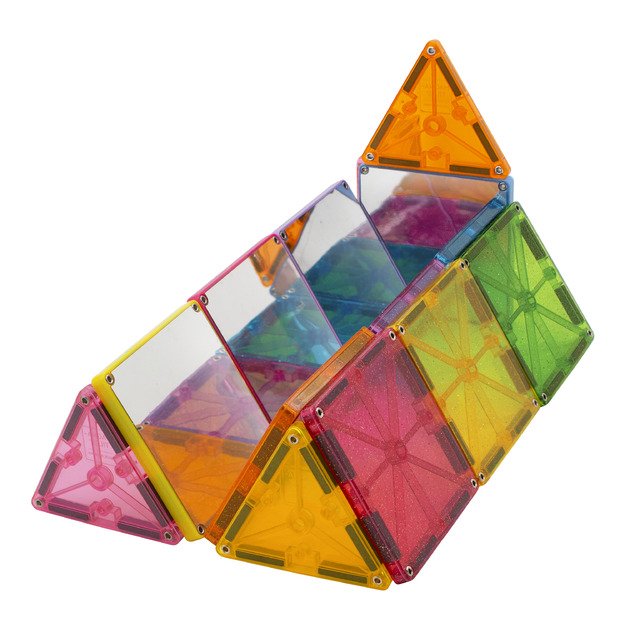 MAGNA-TILES - Stardust 15 Piece Set (90210) 8