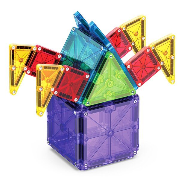MAGNA-TILES  - microMAGS Combo 46 pcs (90293) 2