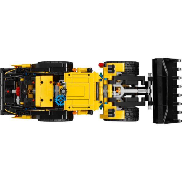 LEGO - Technic - Volvo L120 Electric Wheel Loader (42209) 4